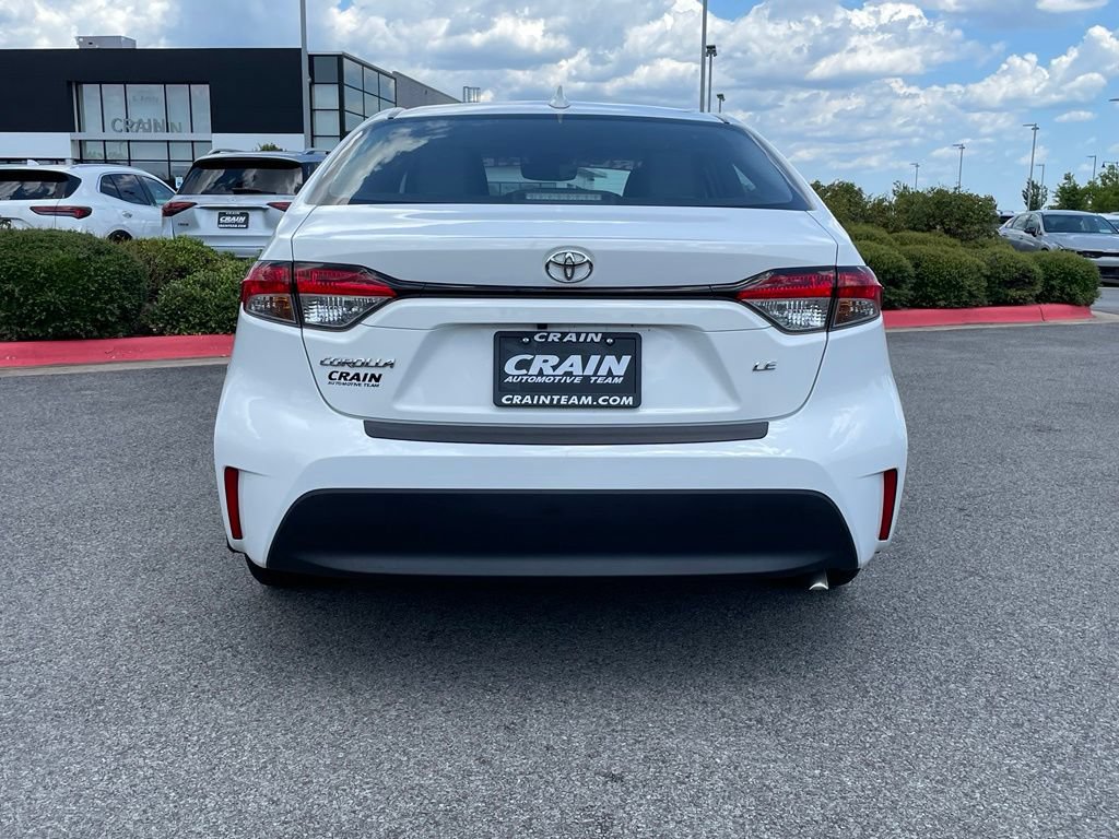 Used 2024 Toyota Corolla LE FWD image 6