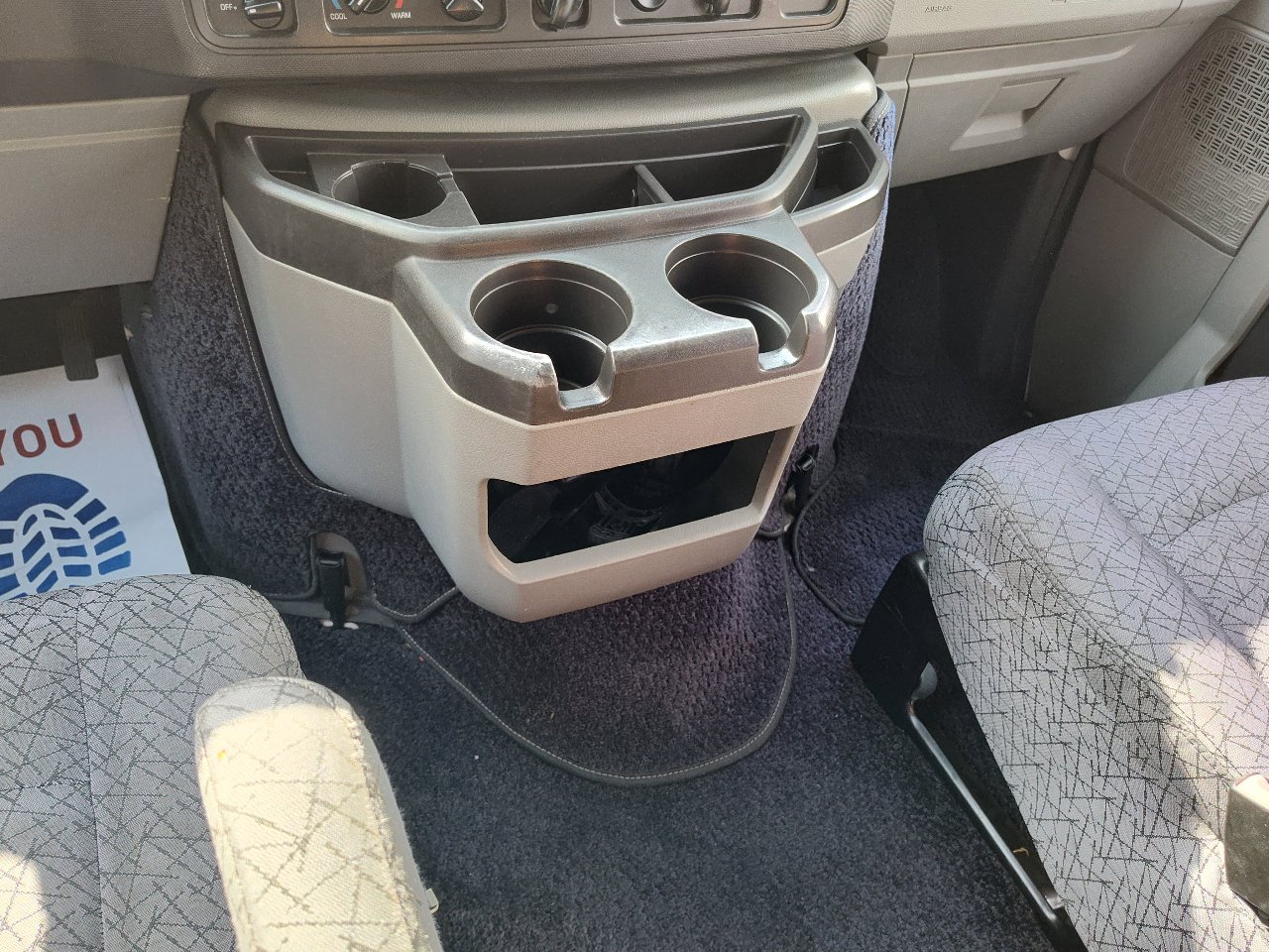 Used 2013 Ford E-250 and Econoline 250 Extended w/ Premium Van Group image 15