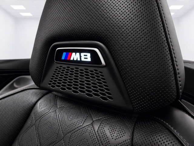 Used 2020 BMW M8 Competition w/ M Carbon Exterior Package AWD/4WD image 27