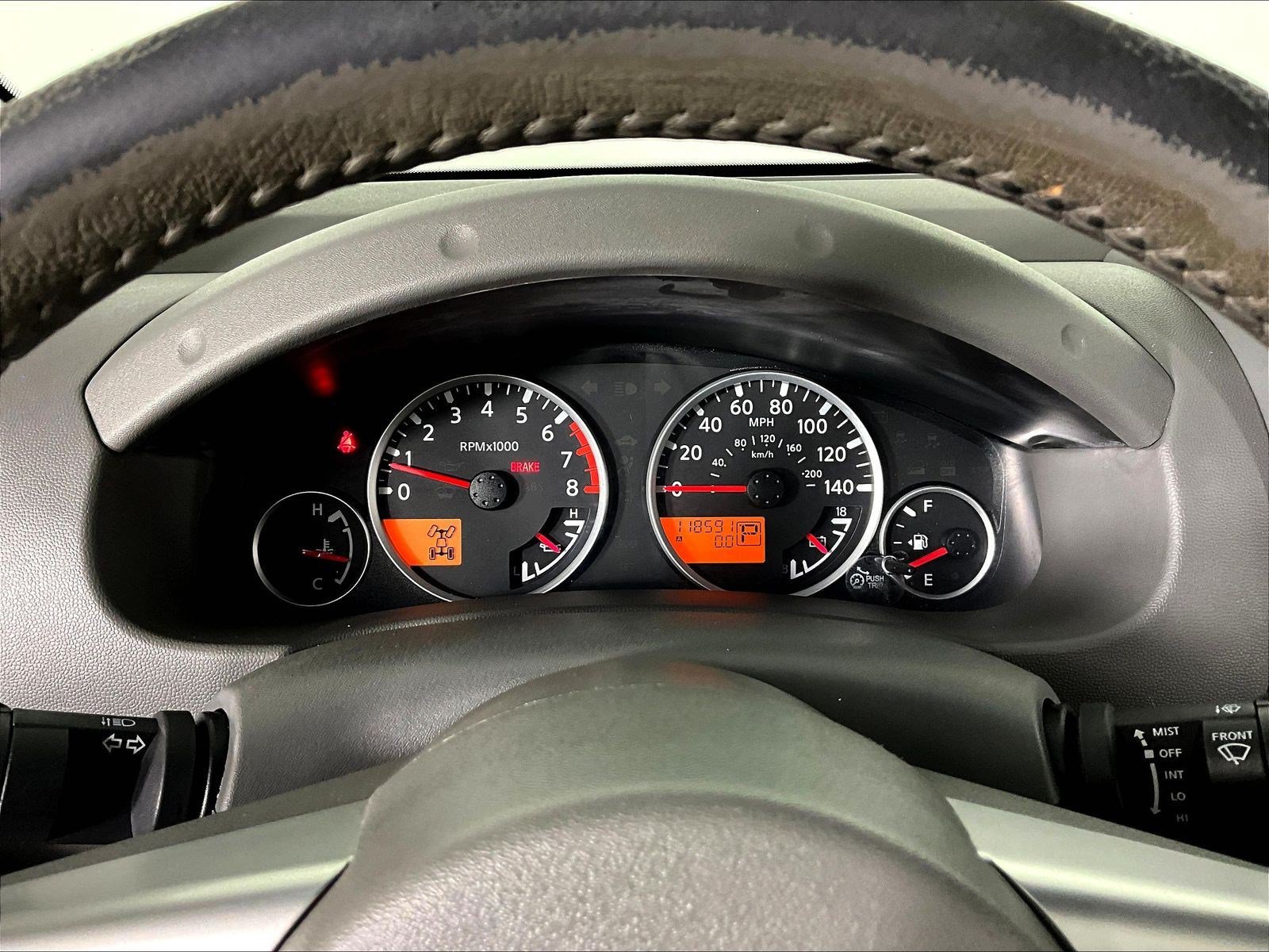 Used 2015 Nissan Frontier SL AWD/4WD image 14