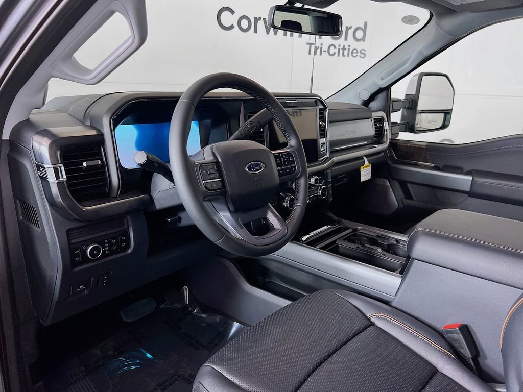 New 2026 Ford F350 Lariat w/ Lariat Ultimate Package image 3