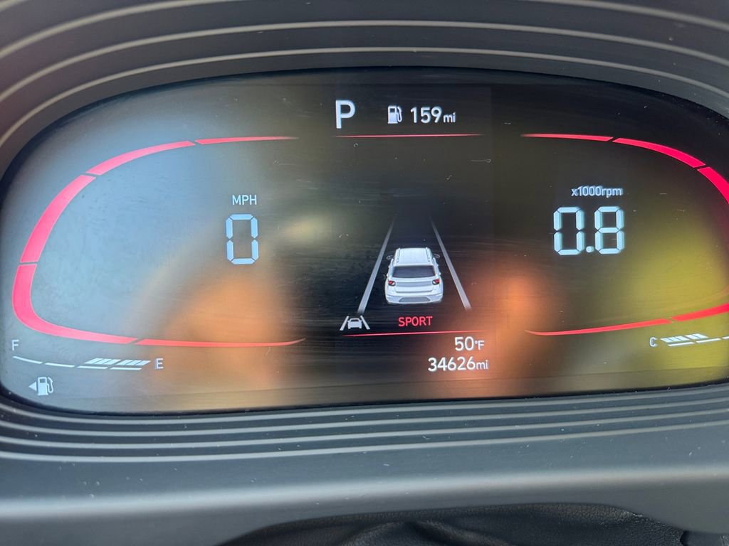 Used 2023 Hyundai Venue SEL image 21