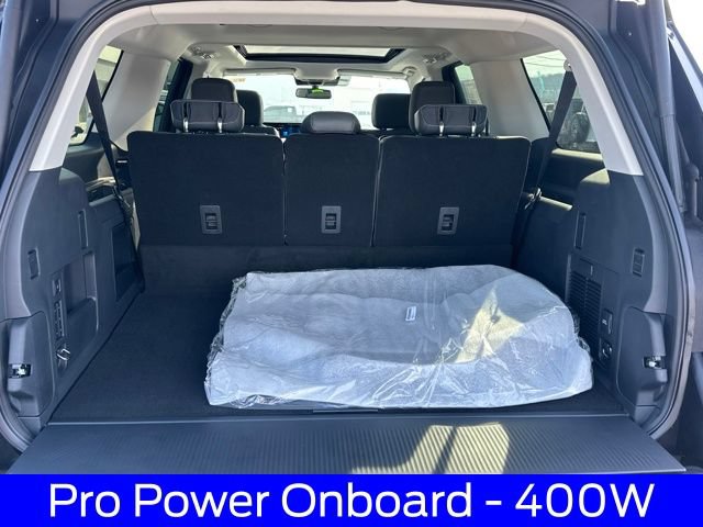 New 2026 Ford Expedition Max Active AWD/4WD image 11