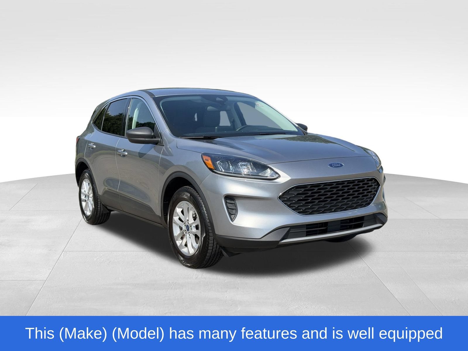 Used 2022 Ford Escape SE AWD/4WD image 10