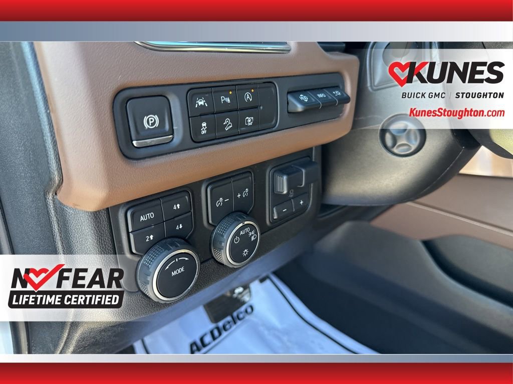Used 2024 Chevrolet Tahoe High Country image 18