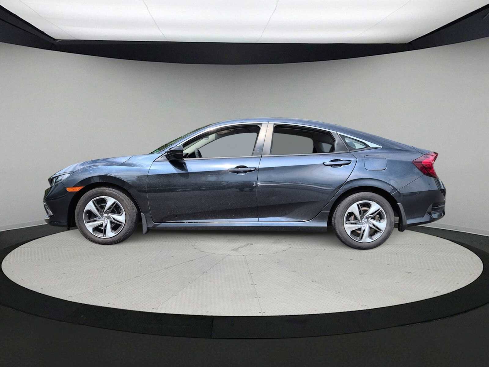 Used 2020 Honda Civic LX image 5