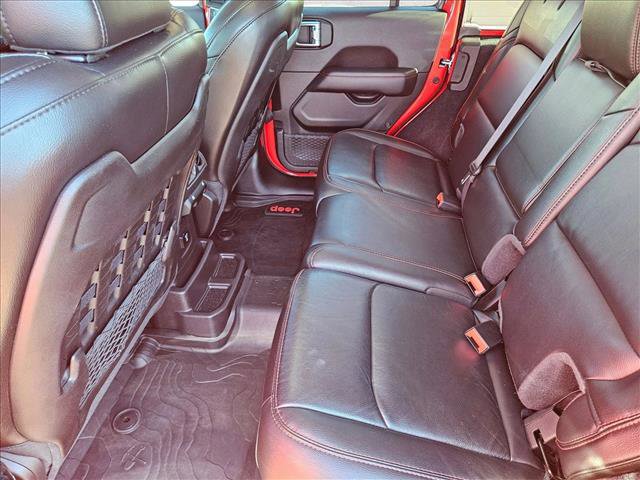 Used 2021 Jeep Wrangler Unlimited Rubicon w/ Xtreme Recon 35" Tire Package image 18