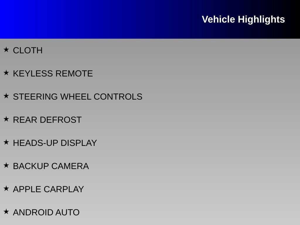 Used 2021 Chevrolet Spark LT FWD image 4