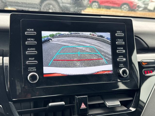 Used 2023 Toyota Camry SE FWD image 34