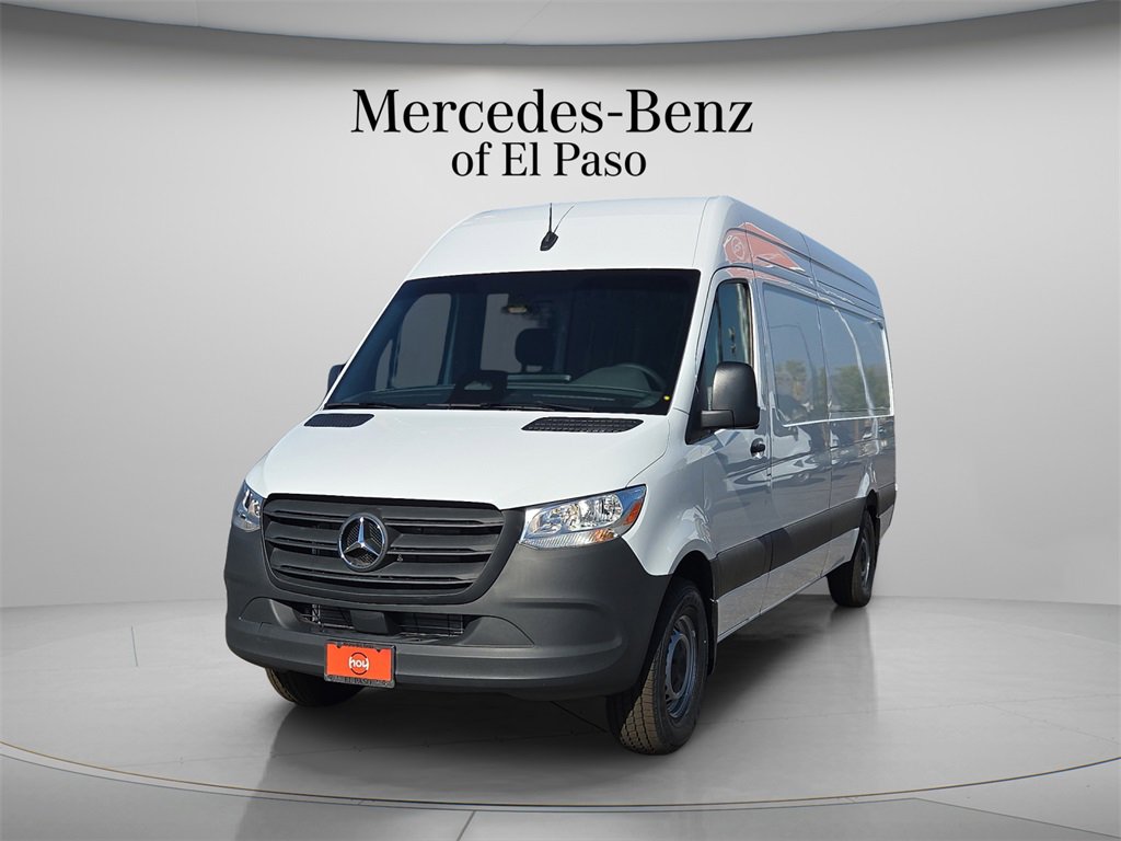 New 2025 Mercedes-Benz Sprinter 2500 image 4