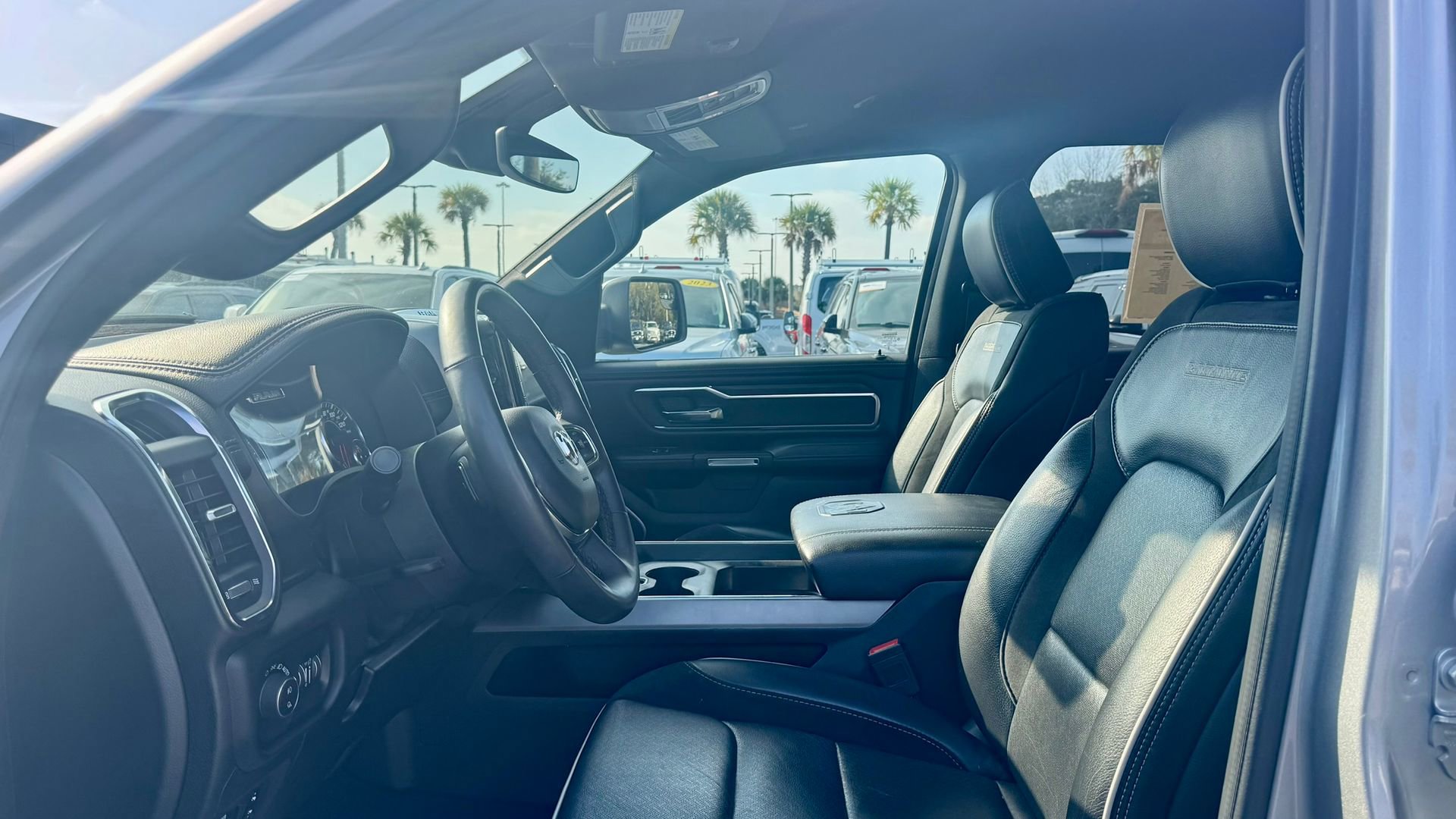 Used 2025 RAM 1500 Laramie image 26