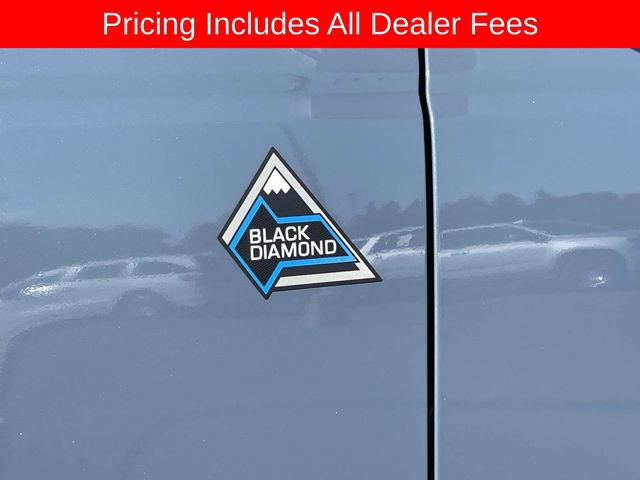 Used 2023 Ford Bronco Black Diamond AWD/4WD image 11