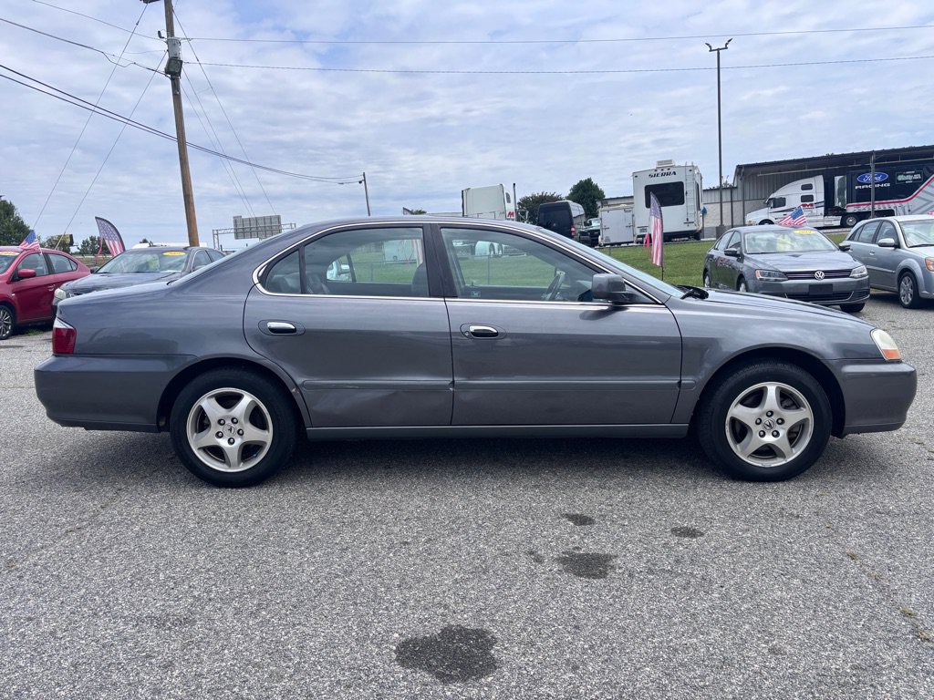 Used 2003 Acura TL FWD image 7