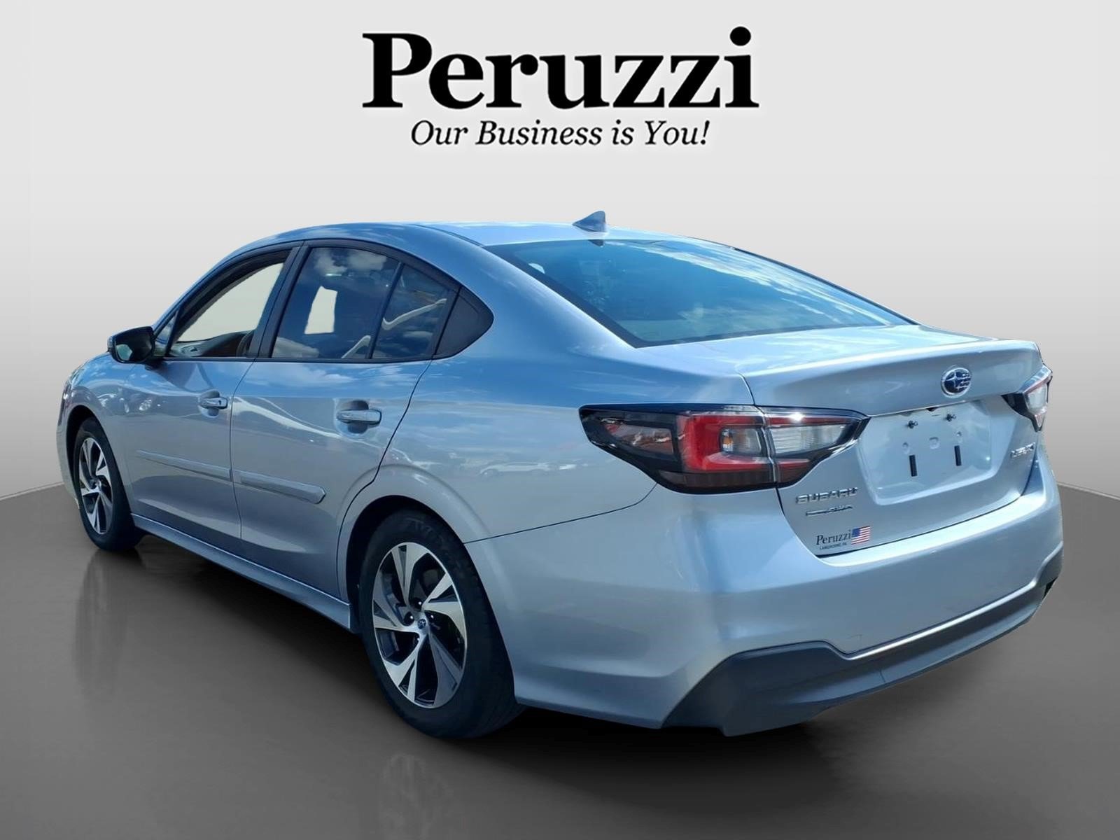Used 2023 Subaru Legacy Premium AWD/4WD image 6