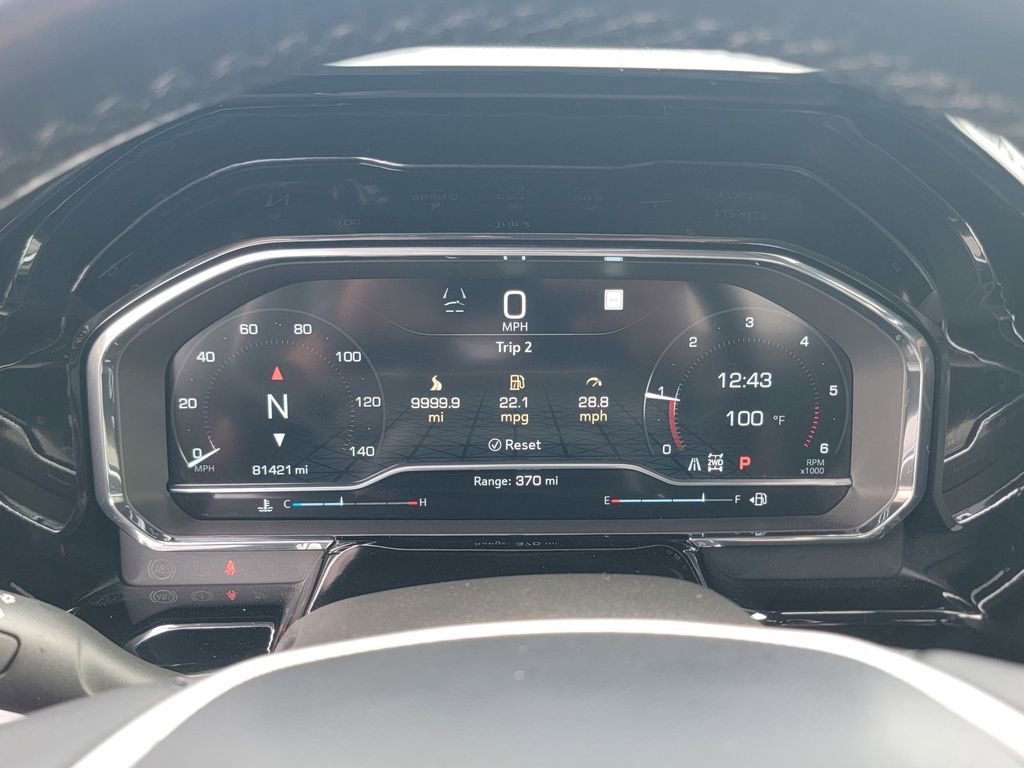 Used 2022 GMC Sierra 1500 Elevation w/ Elevation Premium Package image 37