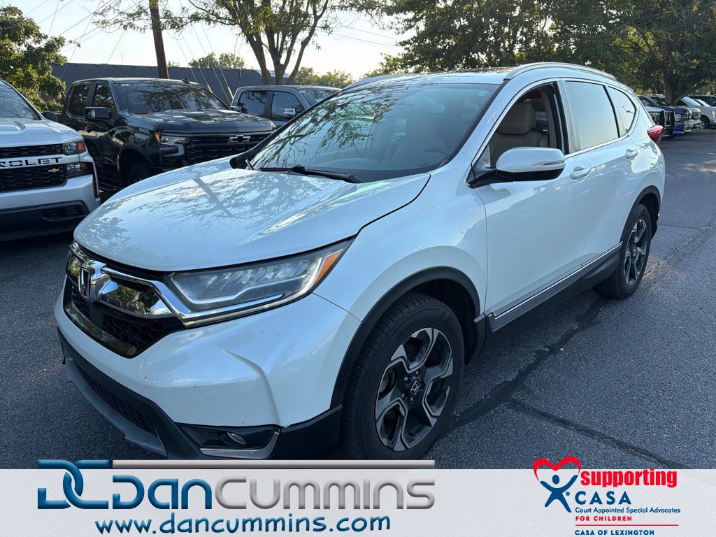 Used 2017 Honda CR-V Touring