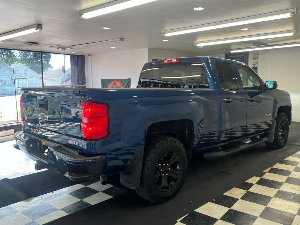 Used 2019 Chevrolet Silverado 1500 LT w/ All Star Edition AWD/4WD image 14