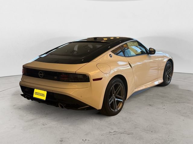 New 2026 Nissan Z Sport RWD image 4