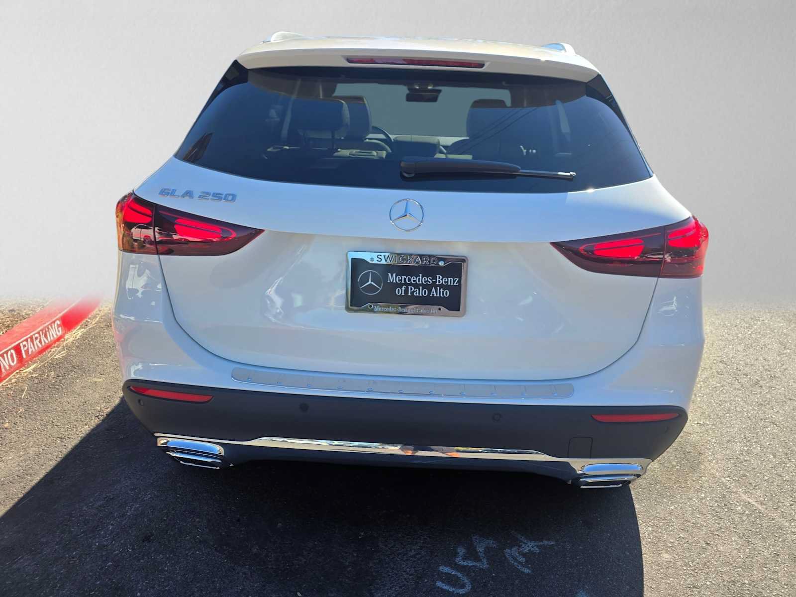New 2026 Mercedes-Benz GLA 250 image 4