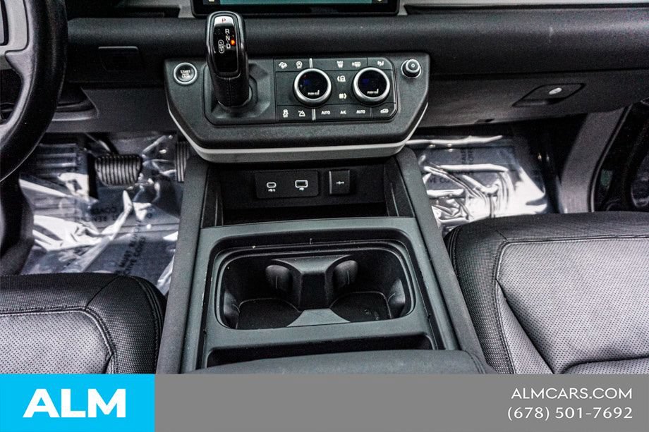 Used 2023 Land Rover Defender 110 X-Dynamic SE AWD/4WD image 42