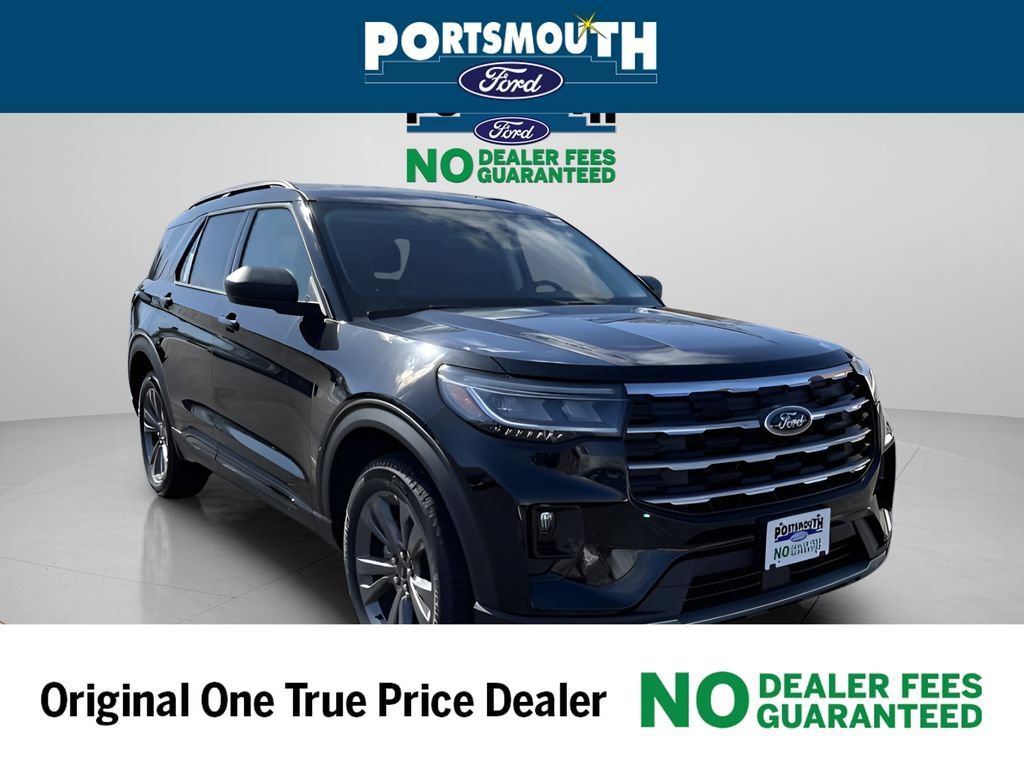 New 2026 Ford Explorer Active w/ Active Comfort Package AWD/4WD image 32