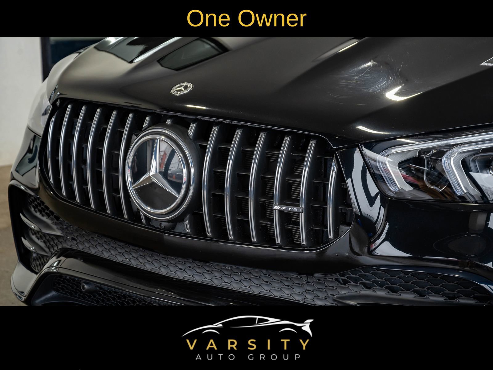 Used 2022 Mercedes-Benz GLE 53 AMG 4MATIC w/ 3rd Row Seat Package image 7