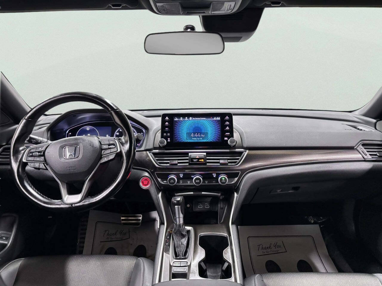 Used 2022 Honda Accord Sport image 21