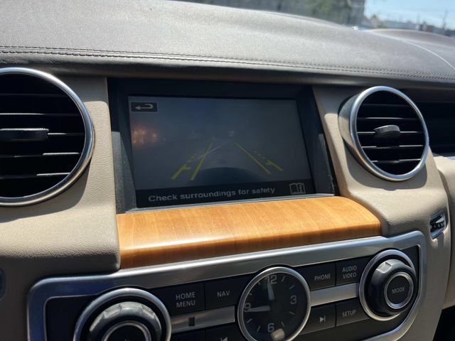 Used 2014 Land Rover LR4 HSE LUX AWD/4WD image 31