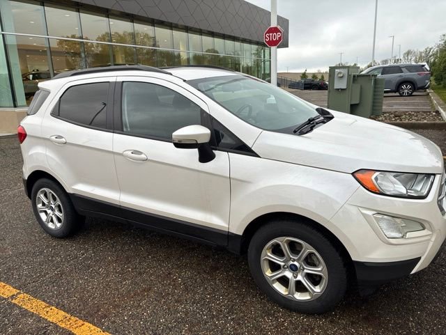 Used 2020 Ford EcoSport SE w/ SE Convenience Package FWD image 3
