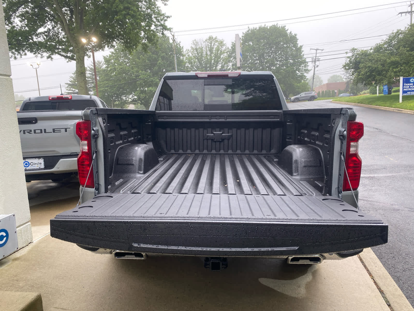 New 2025 Chevrolet Silverado 1500 LT image 10