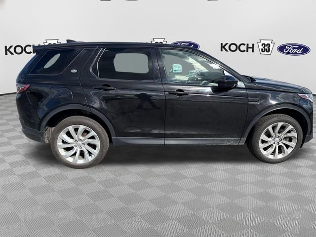 Used 2020 Land Rover Discovery Sport SE image 9