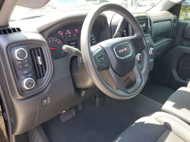 Used 2024 GMC Sierra 1500 Pro w/ Graphite Edition AWD/4WD image 18