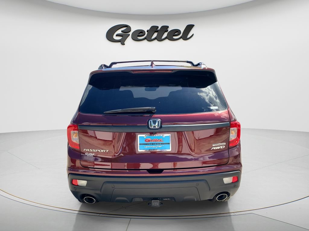 Used 2021 Honda Passport Touring image 5