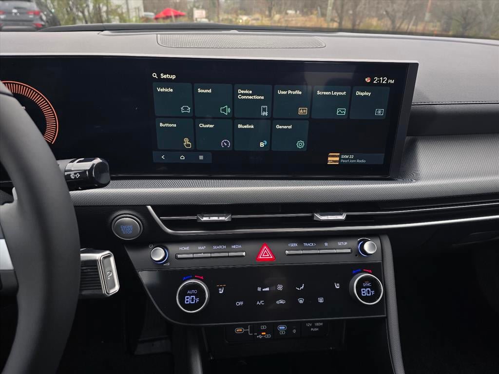 New 2026 Hyundai Sonata SEL FWD image 15