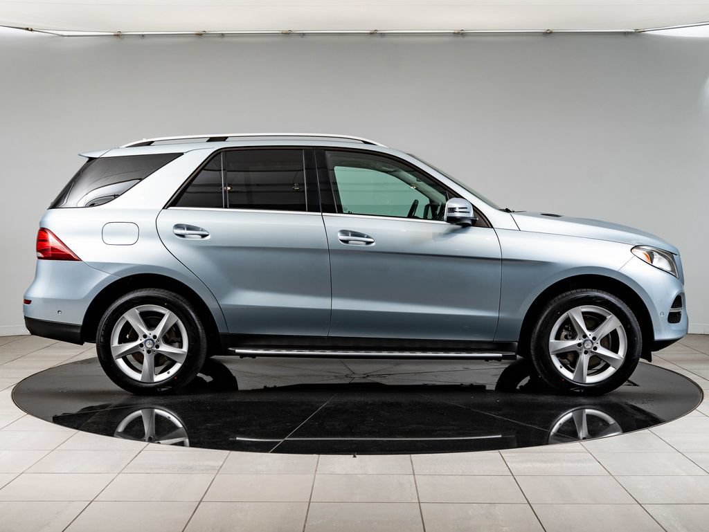 Used 2017 Mercedes-Benz GLE 350 4MATIC image 11