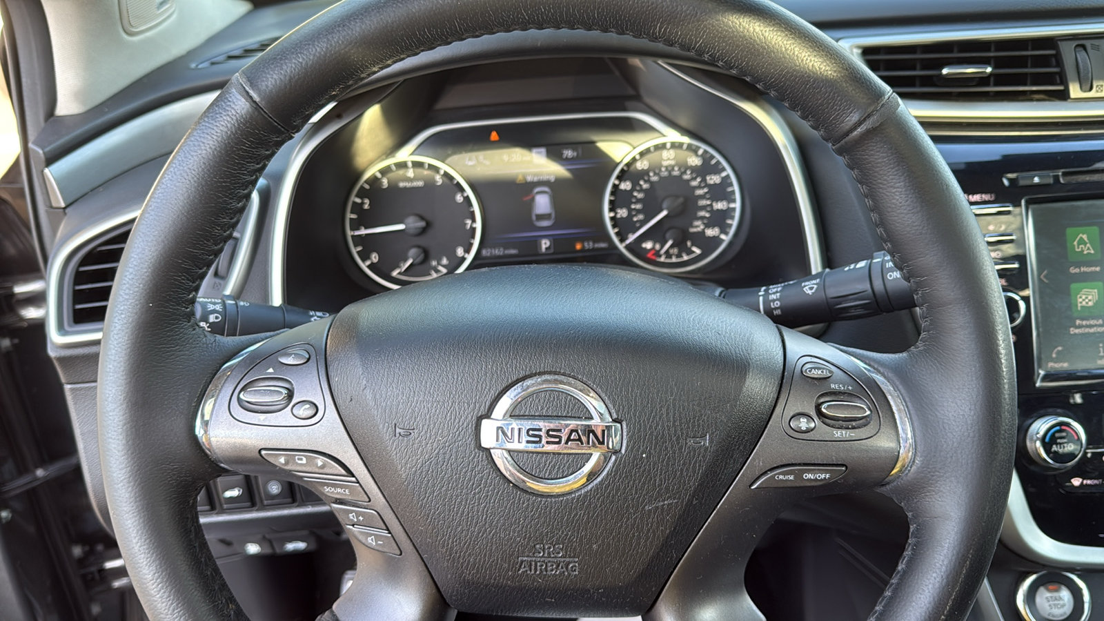 Used 2019 Nissan Murano SL w/ SL Technology Package AWD/4WD image 9