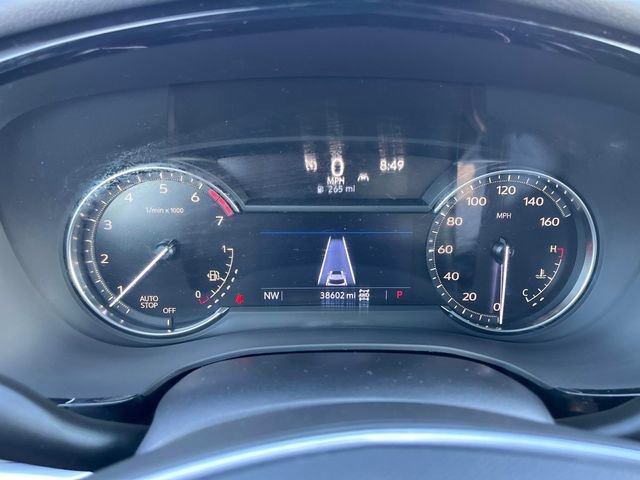 Used 2023 Cadillac XT5 Luxury image 41