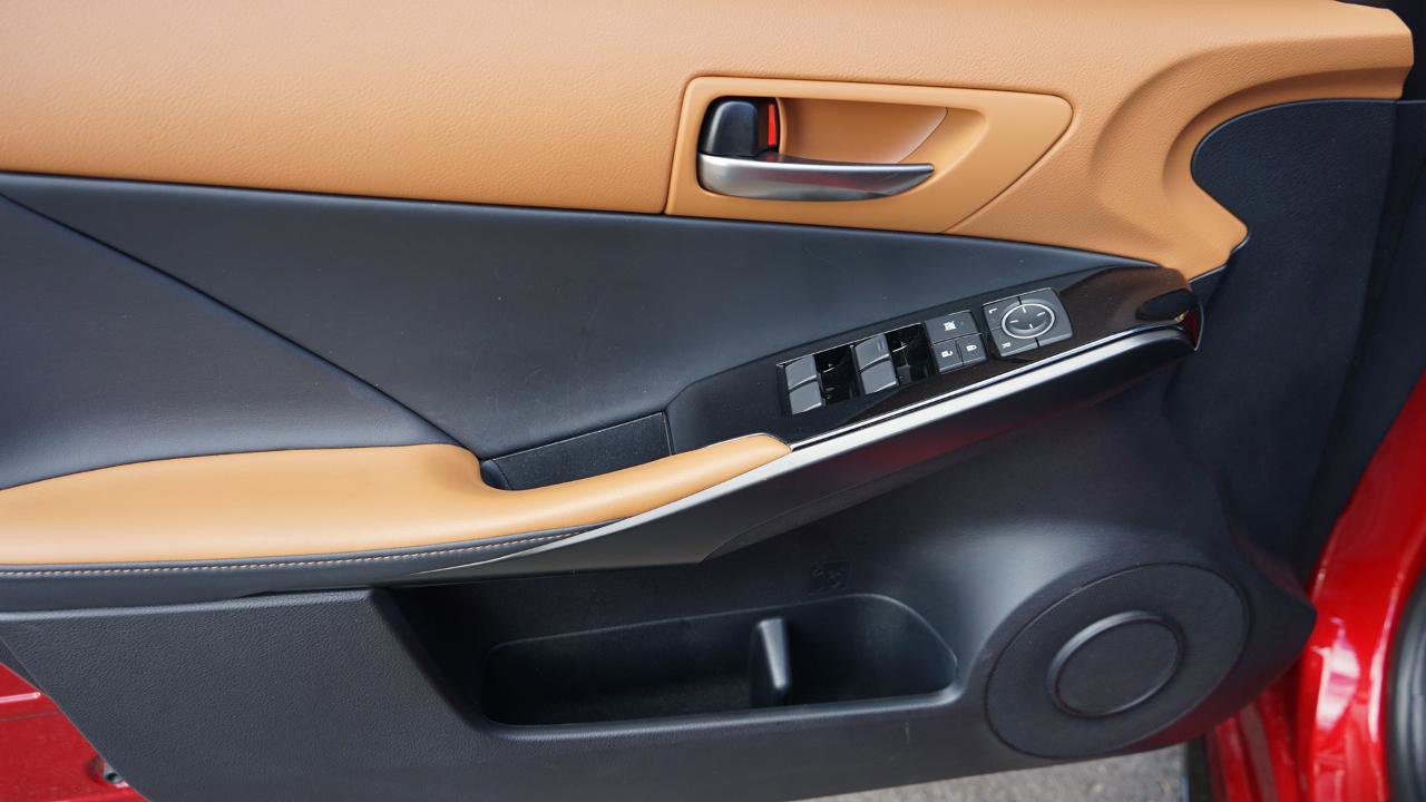 Used 2025 Lexus IS 350 F Sport w/ Accessory Package 2 image 9