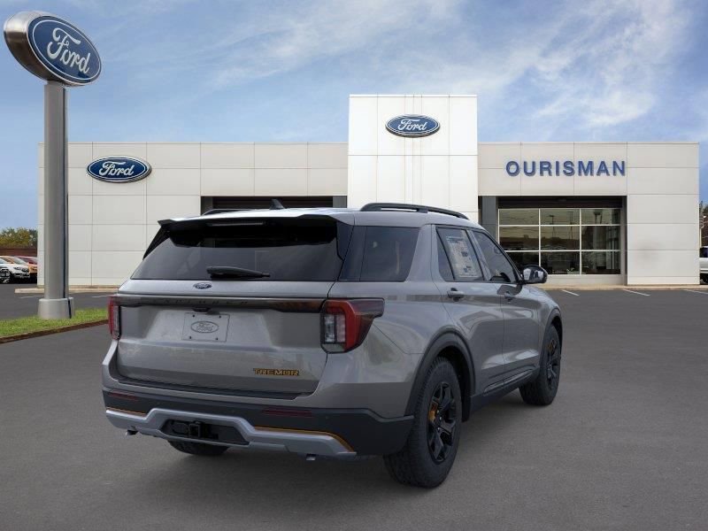 New 2026 Ford Explorer Tremor AWD/4WD image 7