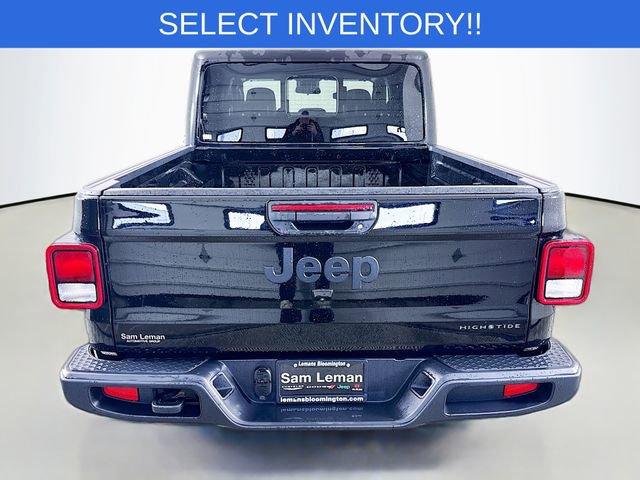 New 2025 Jeep Gladiator Sport image 6