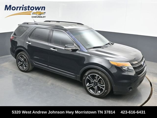 Used 2014 Ford Explorer Sport