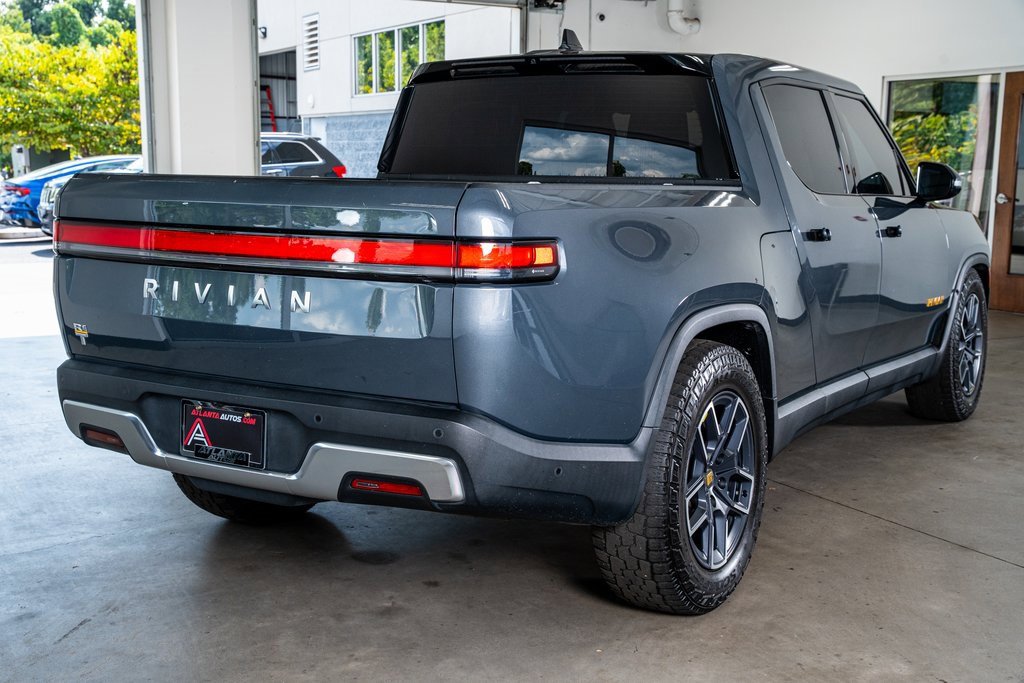 Used 2022 Rivian R1T Launch Edition image 6
