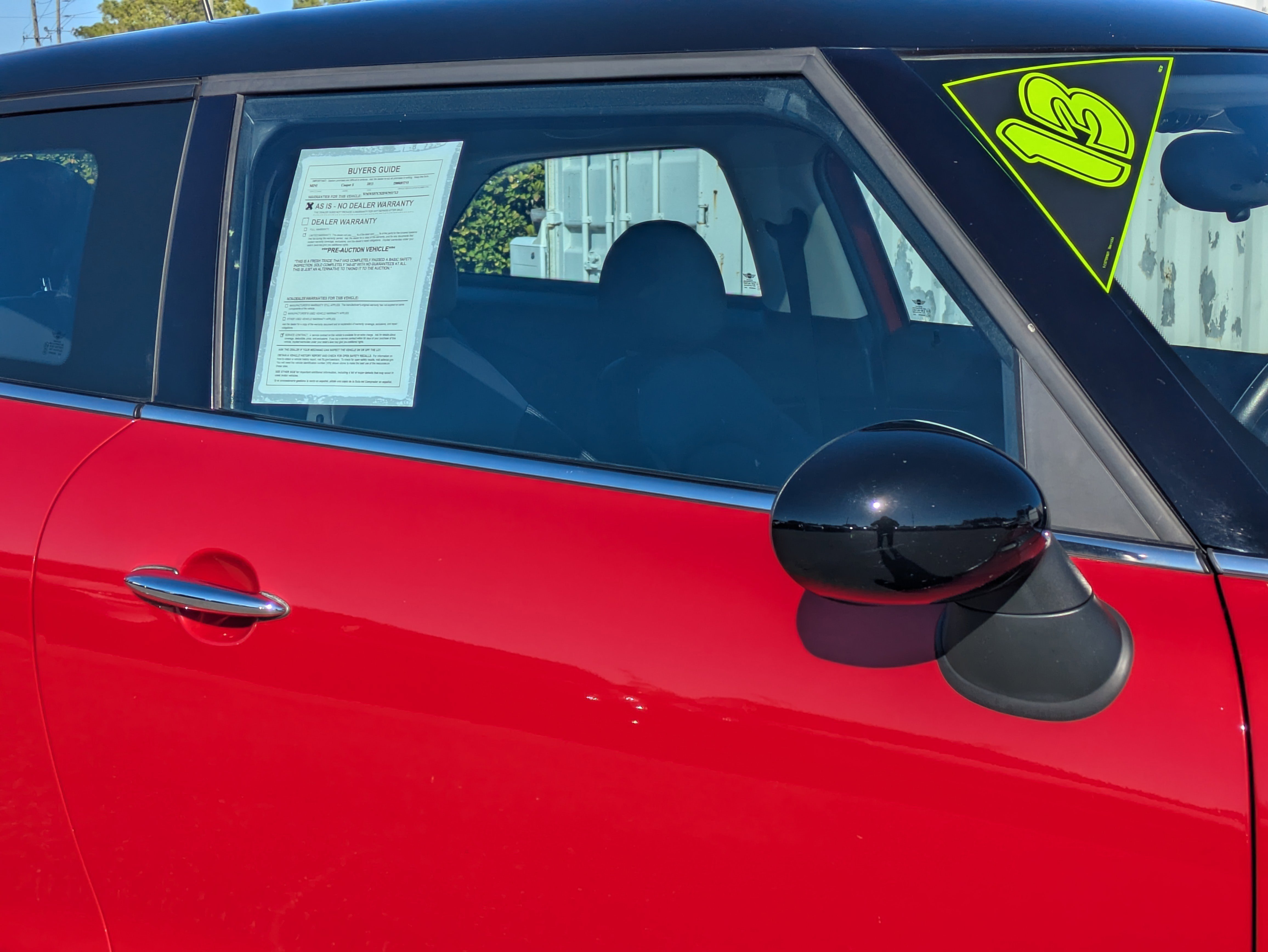 Used 2013 MINI Cooper Paceman S image 10