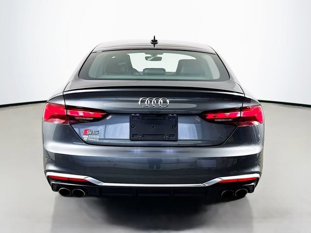 Used 2021 Audi S5 Premium Plus AWD/4WD image 7