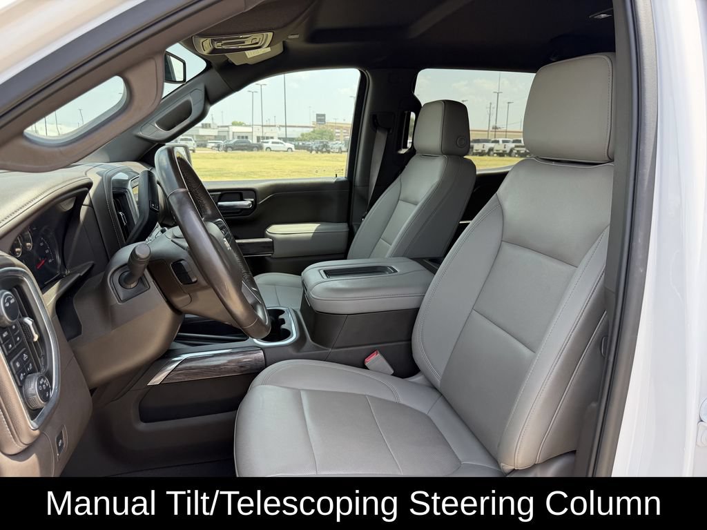 Used 2022 Chevrolet Silverado 1500 LTZ w/ LTZ Convenience Package II AWD/4WD image 32