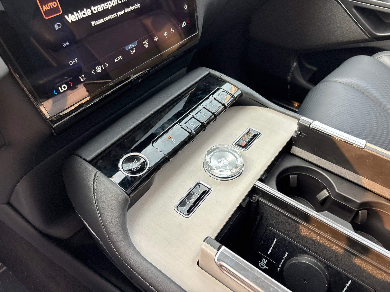 New 2027 Lincoln Navigator Reserve AWD/4WD image 22