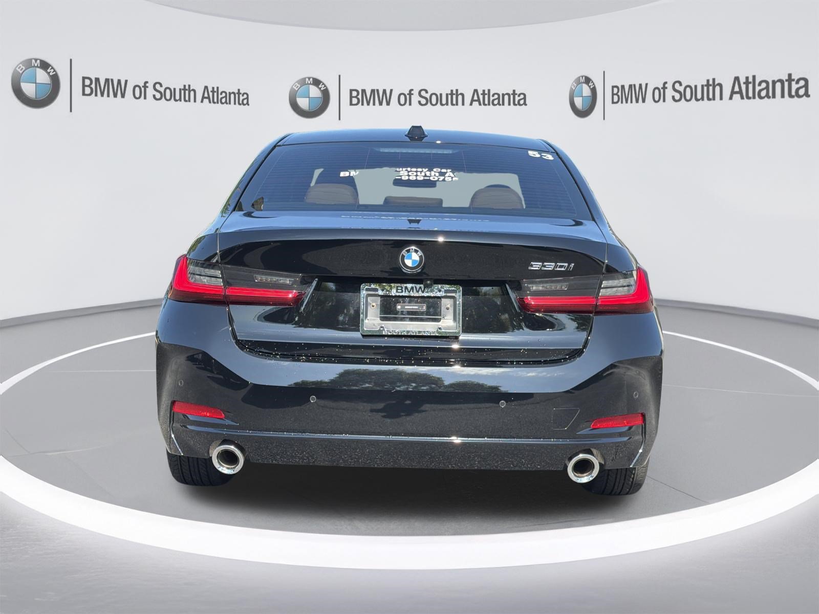Used 2026 BMW 330i Sedan w/ Convenience Package RWD image 25