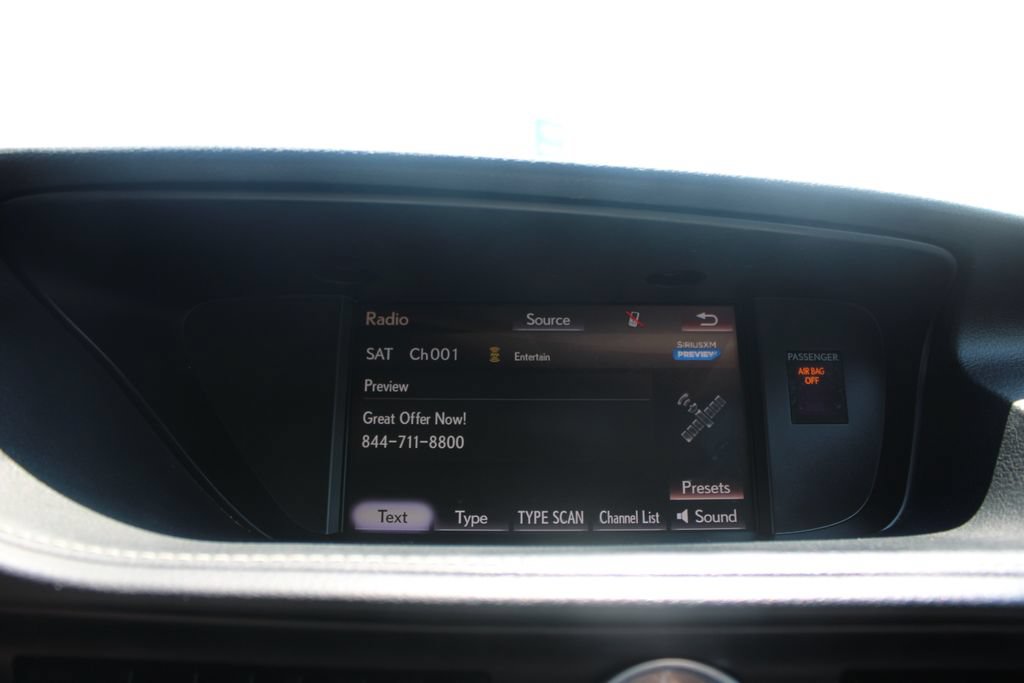 Used 2018 Lexus ES 350 w/ Luxury Package w/Wood Trim FWD image 50
