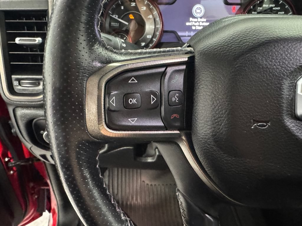 Used 2020 RAM 1500 Rebel w/ Leather & Sound Group w/ 2_W AWD/4WD image 5