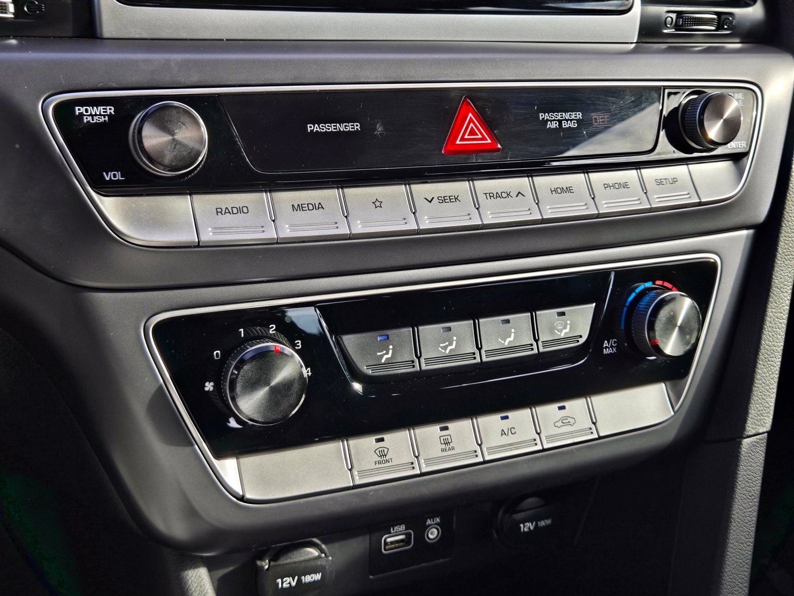 Used 2018 Hyundai Sonata SE FWD image 21